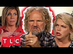 Sister Wives Worry Unequal Split Of Coyote Pass' Sale Money | Sister WivesWives