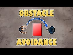 Simple AI Obstacle Avoidance in Unity