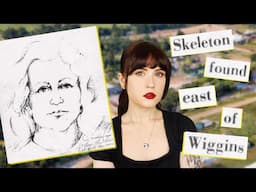 UNSOLVED: Who is Miss Wiggins? | Remains Found Near Wiggins, Mississippi in 1980 Still Unidentified