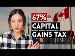 Canada’s Capital Gains Tax: The Silent Killer of Your Wealth?