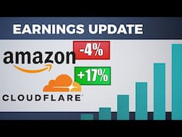 Earnings Updates: Cloudflare’s On The Rise