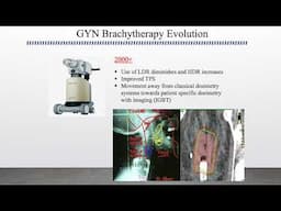 HDR Gynecologic Applicators