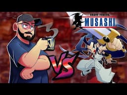 Johnny vs. Brave Fencer Musashi