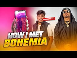 SONG WITH BOHEMIA SIR ( DREAM COMES TRUE )