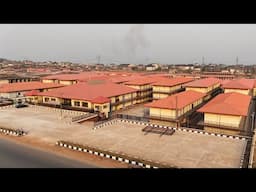 New Kenyatta || Enugu International Building Material Market Ugwuaji - Enugu Nigeria