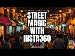 Diwali time Night Street View with Insta360 X3 #diwali #streetview #insta360x3