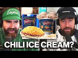 Jason advocates for why he's all in on chili flavored ice cream and crazy food collaborations