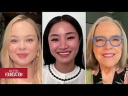 Nicola Coughlan, Anna Sawai & Kathy Bates I SAG Awards Conversations 2025