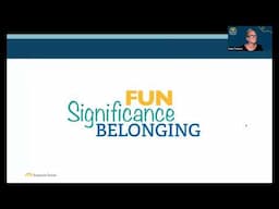 Fostering a Year-round Culture of Belonging | Nov 14, 2024 | Strengthening School Communities Series