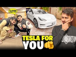 Dogar is Back with Lame excuses😡Tesla Surprise revealed😱