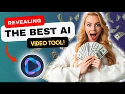 Revealing The Best AI Video Tool For Monetizing On YouTube & X! (Twitter) | Make Money Online