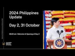 2024 Philippines Update Day 2