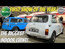 Mini Fair at Bingley Hall 2025 - THE BIGGEST INDOOR SHOW OF THE YEAR!