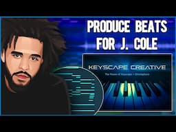 How to Make J. Cole Type Beats in FL Studio