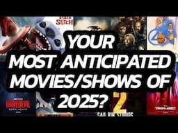 Most Anticipated Shows and Movies of 2025