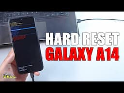 Hard Reset no Samsung Galaxy A14 5G (A146M) #UTICell