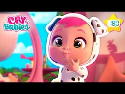 Dotty the Veterinarian 🐶 CRY BABIES 💧 Magic Tears | Cartoons for Kids