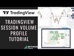 NEW TRADINGVIEW CHART TYPE: Session Volume Profile | Now Available at Optimums Futures