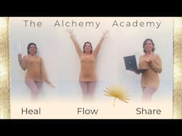 Join The Alchemy Academy Membership