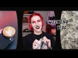 Starting ANOTHER New Craft! / Weekend Vlog