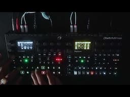 Digitone X Syntakt | Beat & Project Files