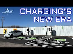 The Next Era of EV Charging | Coast-to-Coast EVs # 32 w/ Quincy Edmund Lee + Lang Reynolds