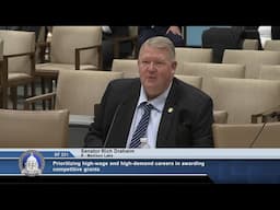 Committee on Jobs and Economic Development - 02/05/25