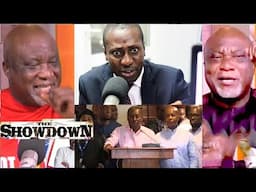 Break: Hopeson Adorye Drop B0MBS on MPs showdown, Scandals & 4-Suspended MPs by Speaker after Chaos!