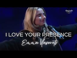 I Love Your Presence (Live) - Emma Vlasovets  & TC Band Live Worship (02.02.2025)