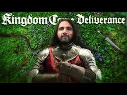 Kingdom Come Deliverance Full Playthrough - Part 12 (Main Game Final?) | Esfand Live 02/02/2025