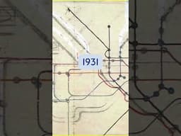 TfL Tube Map through Time | Transport for London