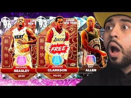 2K MESSED UP! Free 10 Pack Box, New Free Diamond or Higher Packs and Free MT in NBA 2K25 MyTeam