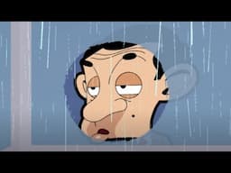 Stuck Inside ⛈️ | Mr Bean Animated Season 1 | Full Episodes | Cartoons For Kids