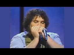 Blues Traveler - But Anyway on Letterman (TV Debut)