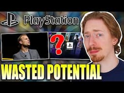 IT'S OVER?! - PlayStation's Uncertain Future...