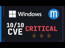 Windows Command Escape Vulnerability - Critical CVE ... or is it?