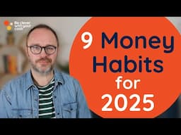 Save more in 2025 with these simple habits