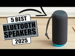 The 5 Best Bluetooth Speakers of [2025] - Wireless Speaker Best