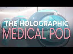 The Medical Pods -Ascension Of Earth And All Life Forms Is Imminent