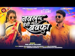 नवलू बंदू हेरी बेवफ़ा Navlu Bandu Heri Bevfa 2025 Piru Bhai Solanki New Timli Song !