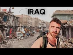 INSIDE WAR-TORN IRAQ IN 2025