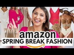 48 *INSANE* Amazon Must-Haves for Spring Break Fashion