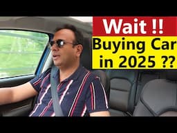 BEST TIME TO BUY CAR IN 2025 !! TOP 5 UPDATES WITH SKODA KYLAQ, KIA SYROS