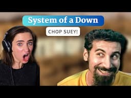 Opera Singer's MULTITRACK ANALYSIS of CHOP SUEY! by SYSTEM OF A DOWN