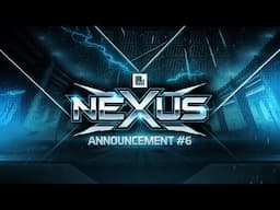 NEXUS ANNOUNCEMENT #6 | URLTV