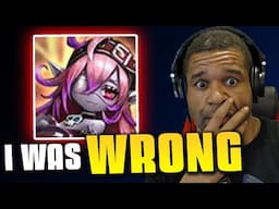 I WAS WRONG ABOUT THIS NAT 5 (Summoners War)