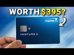 Why Everyone Needs the Capital One Venture X