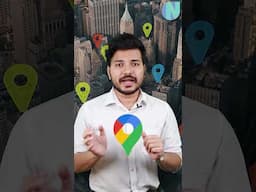 Why Google Changed Google Maps URL #Shorts #shortsfeed #youtubeshorts