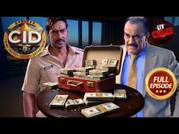 CID और DCP Singham को मिला DCP Chitrole के ख़िलाफ़ ठोस सबूत | CID|सी.आई.डी.|Latest Episode| 5 Feb 2025