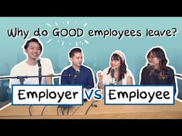 Employee VS employer: Is it okay to leave after training? (and more)